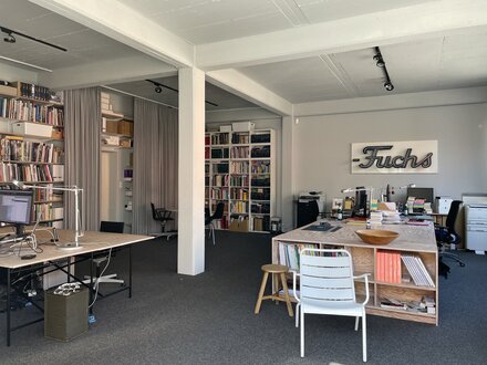 2 Büroplätze im Herzen von Ottensen frei 