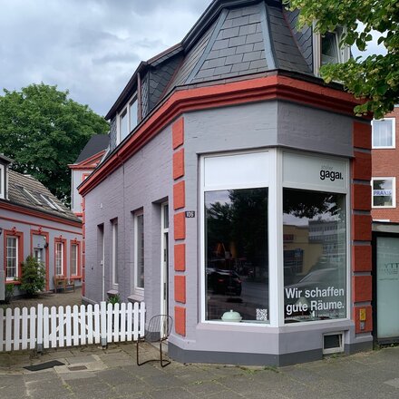 Innenarchitektur-Studio in Hamburg Groß Borstel mit freien Arbeitsplätzen