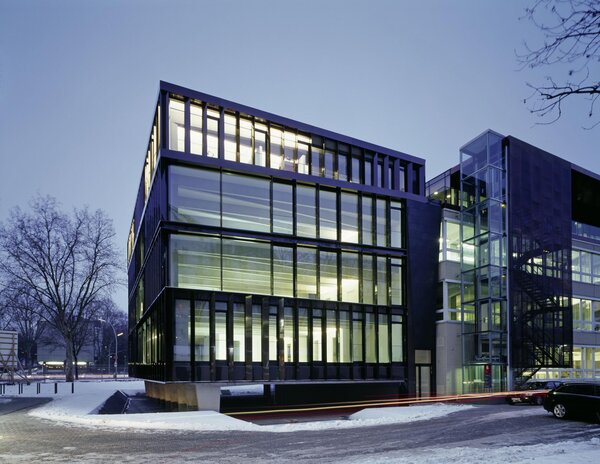 ARCHITEKTEN (m/w/d) mit Aufbruchstimmung in Hamburg gesucht