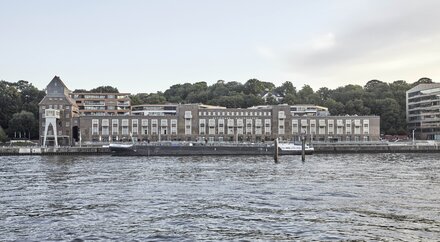 Atelierplätze an der Elbe